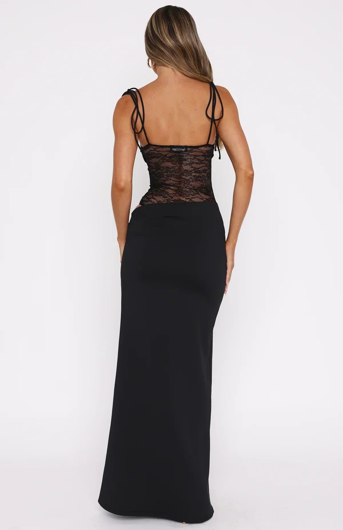 CAMILLE | ROBE MAXI MONTAGNE