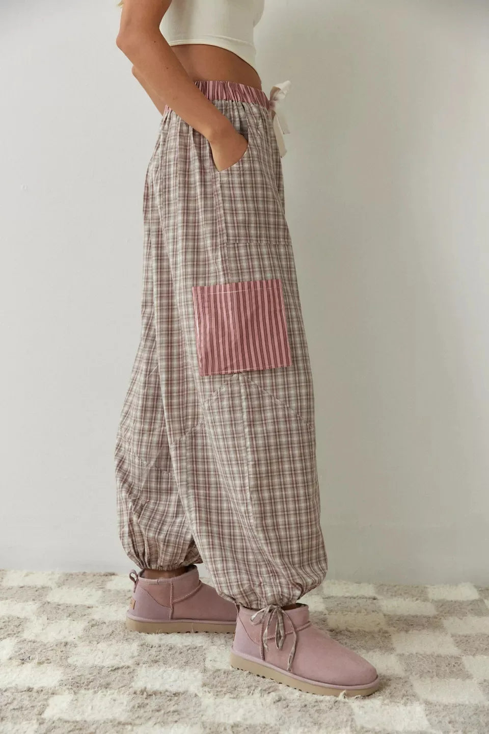GINA | ENSEMBLE DE PYJAMA CONFORTABLE