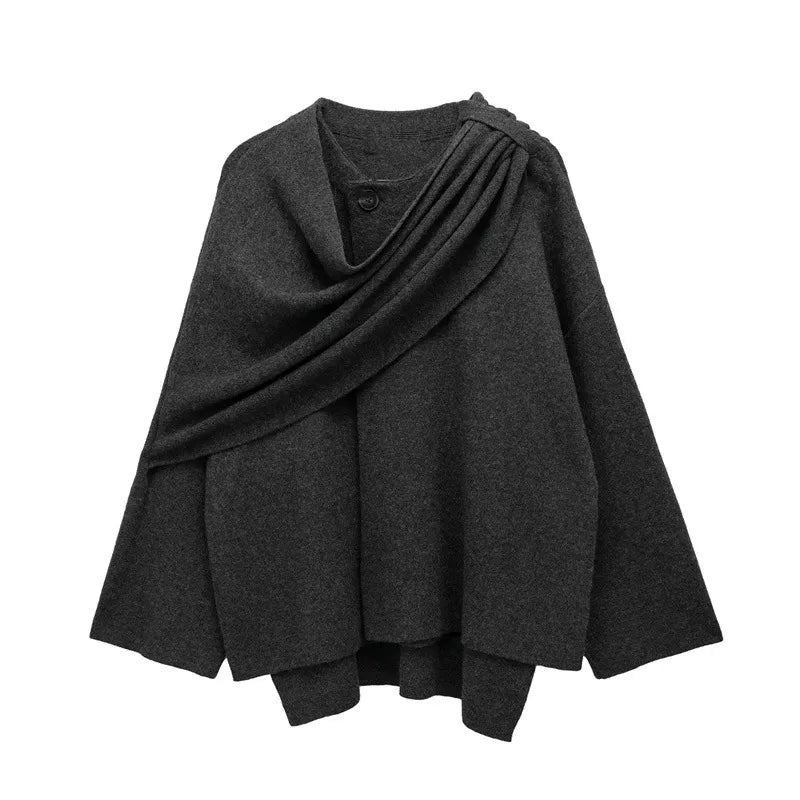 Hamida - Veste Cape d'Automne
