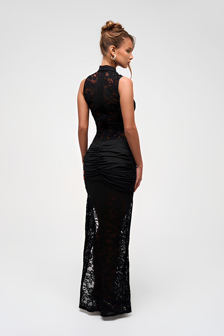 Abigail - Robe Maxi