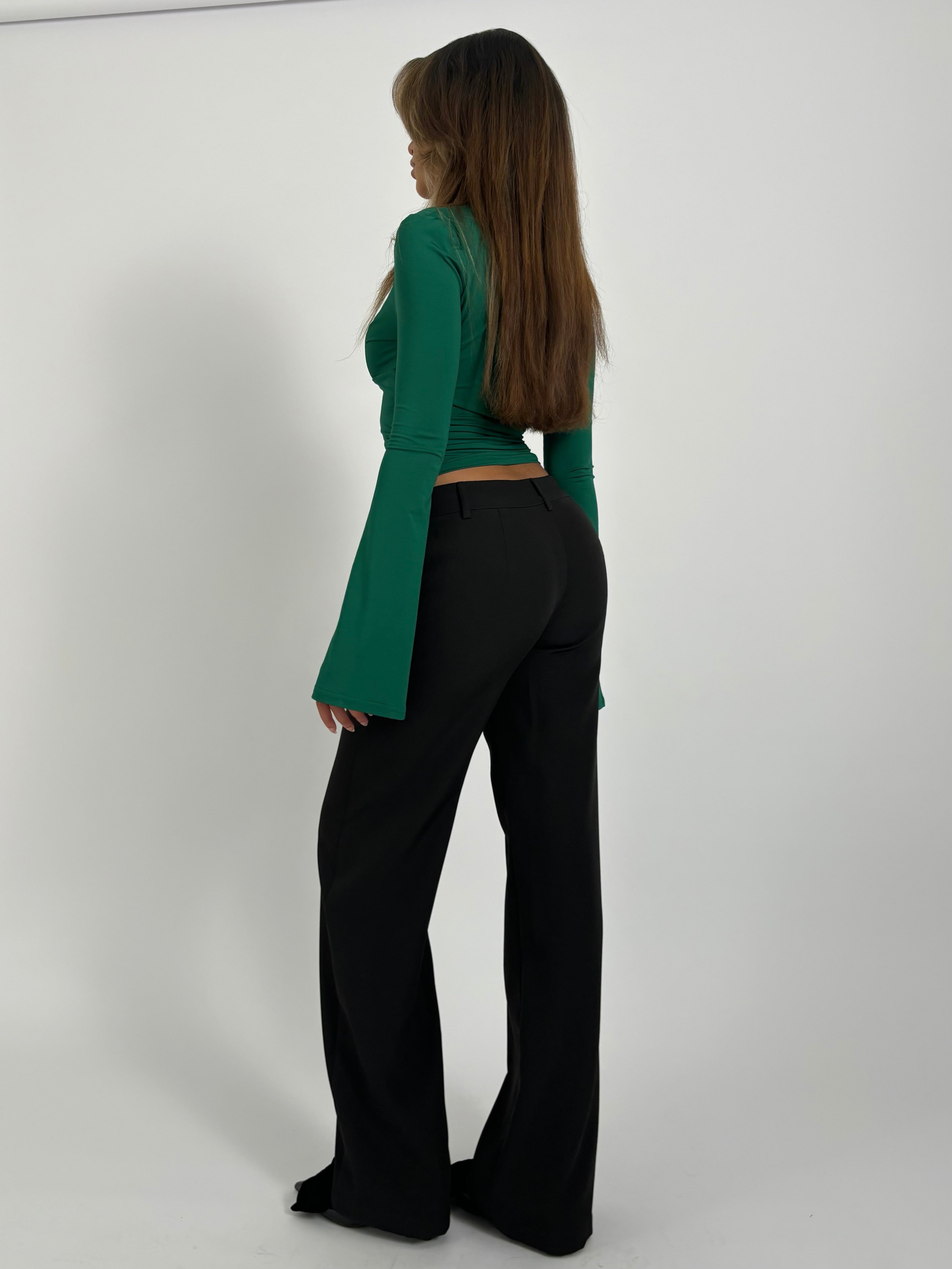 CLARA | HAUT EN DENTELLE