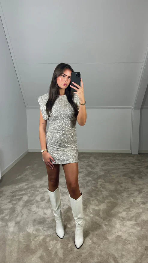 Maya – Robe Minuit