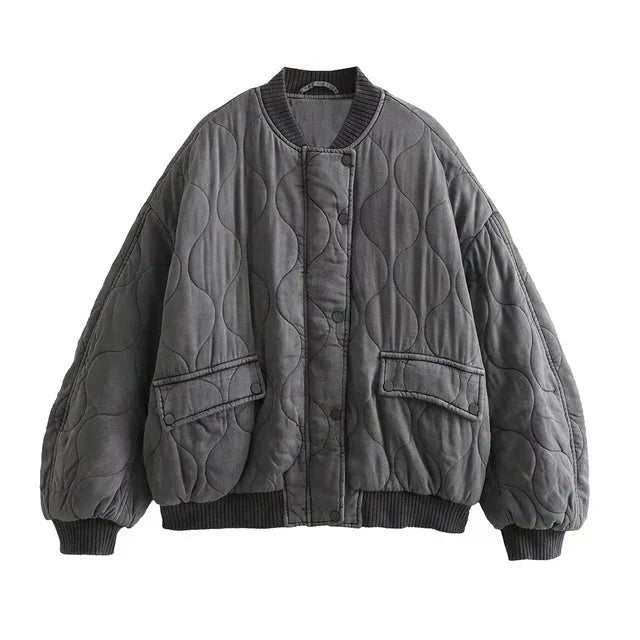 LUCY | Veste Bomber