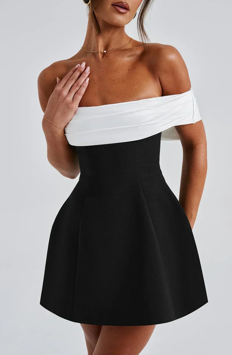 Robe Juliette avec nœud