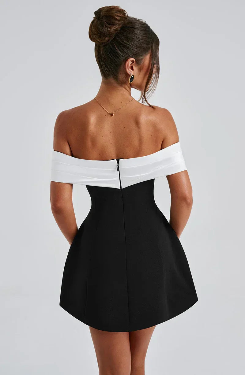 Robe Juliette avec nœud