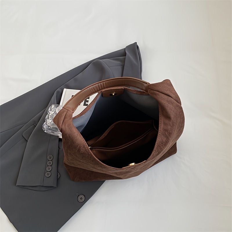 Gigi | Sac Tote en Suède