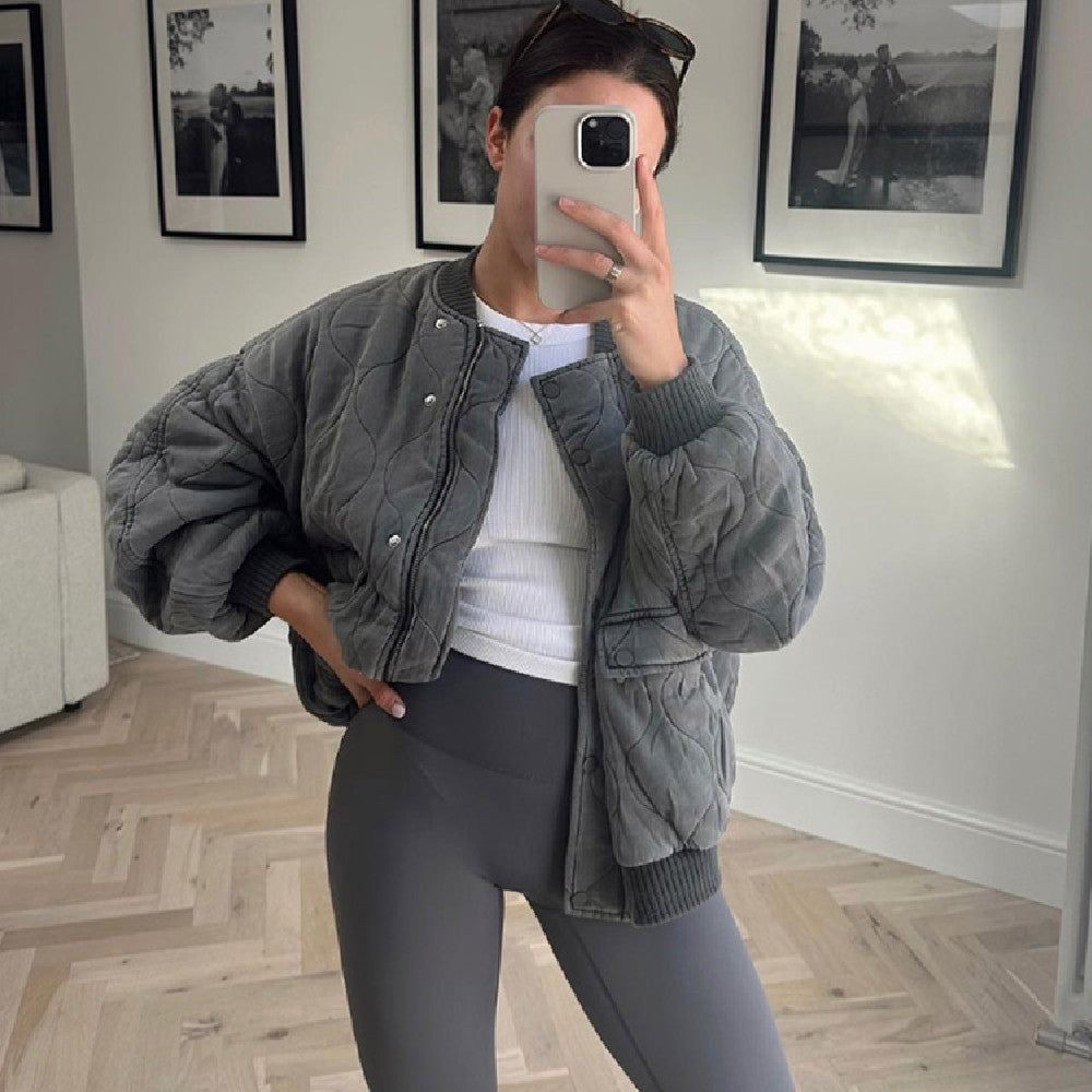 LUCY | Veste Bomber