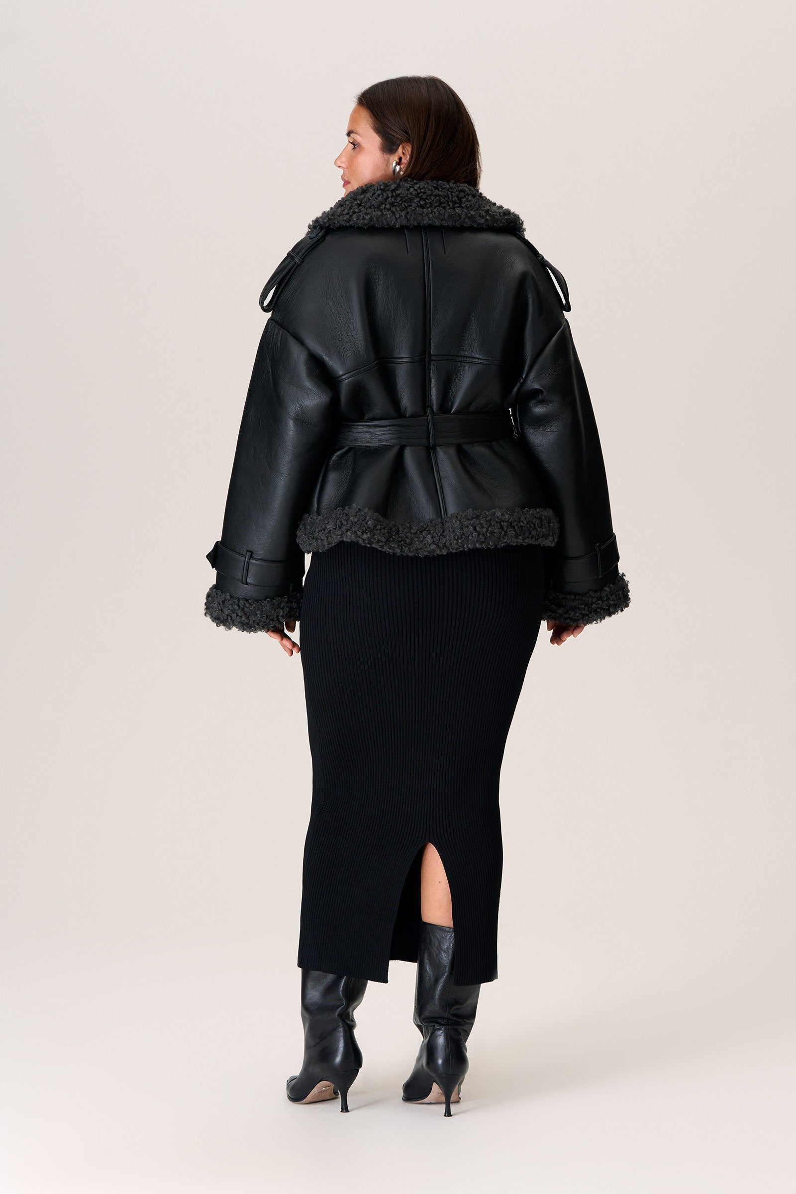 Emily - Veste Manchestera