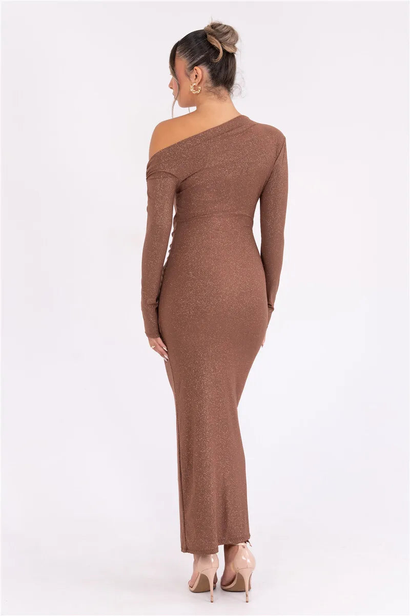 Robe Bodycon Roxi Sparkle