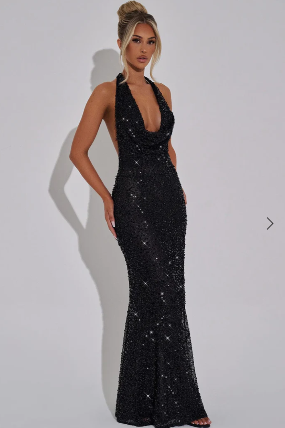 Rene - Robe Maxi