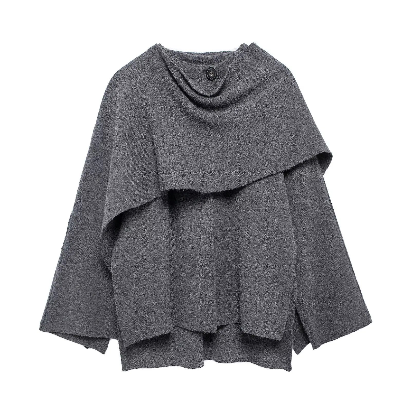 Hamida - Veste Cape d'Automne