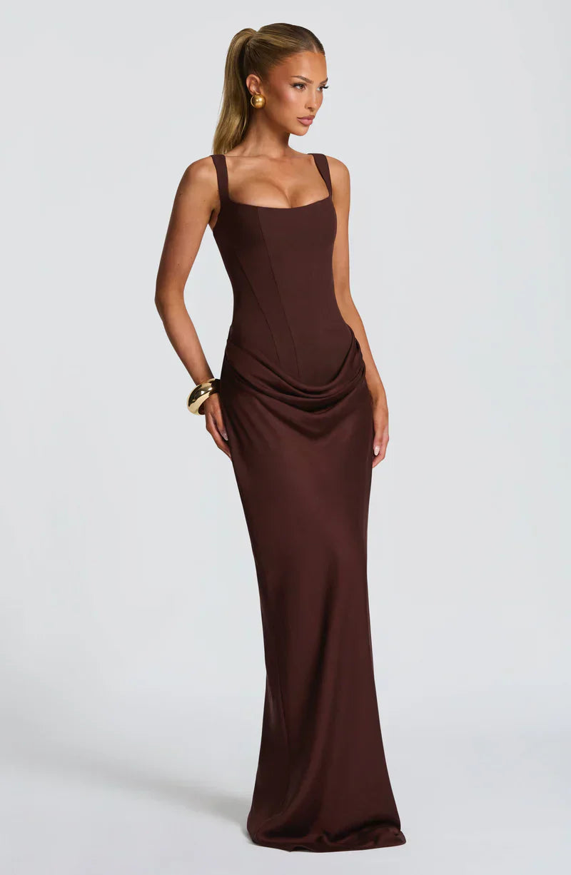 Robe Maxi Cornelia