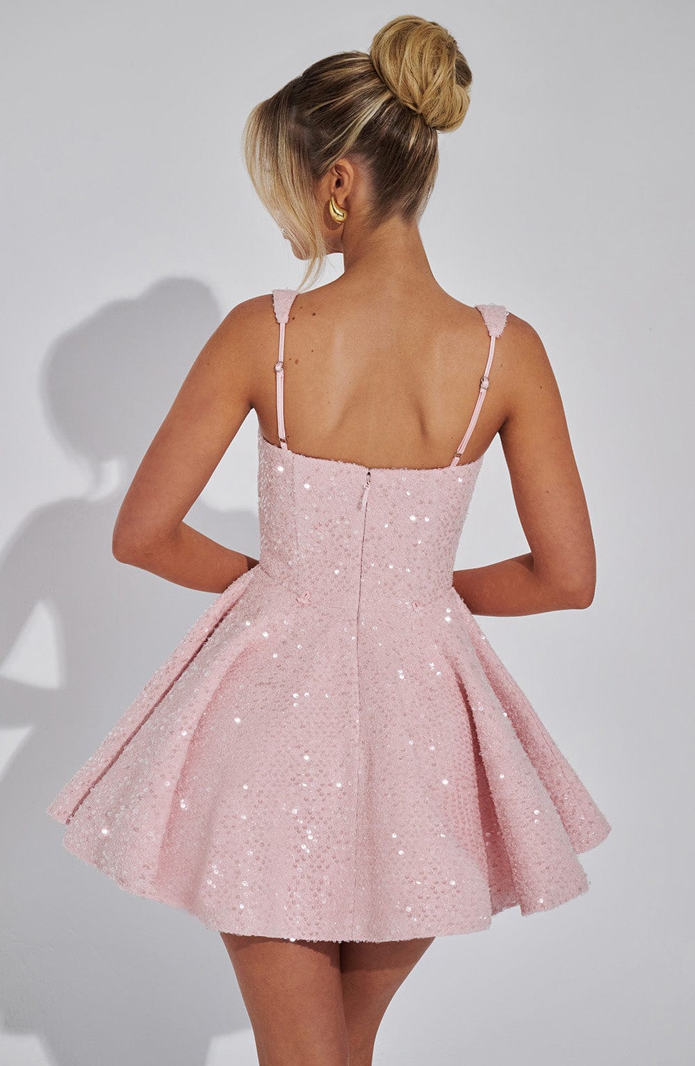 Lune | Robe Mini Dorothy