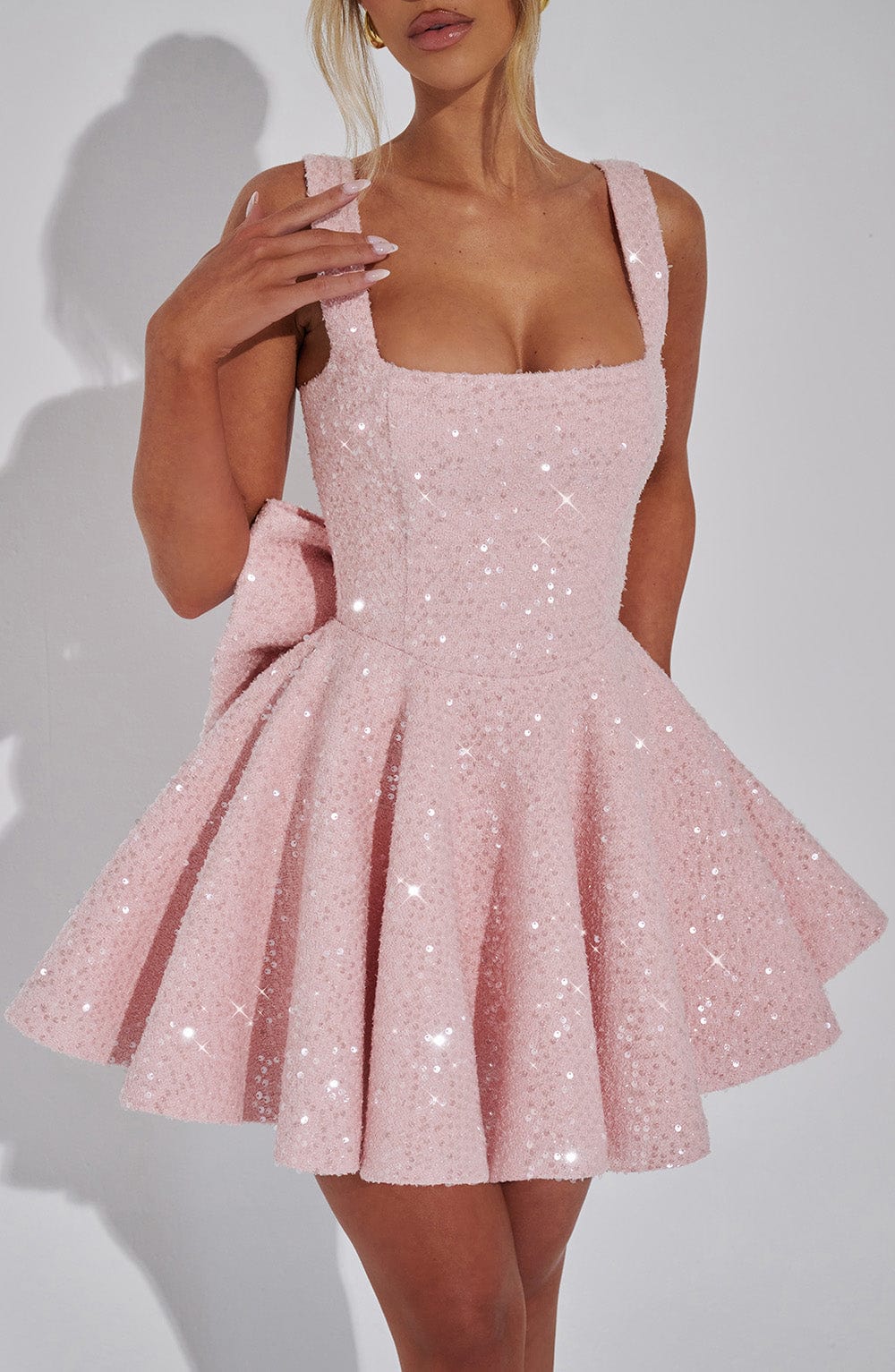 Lune | Robe Mini Dorothy