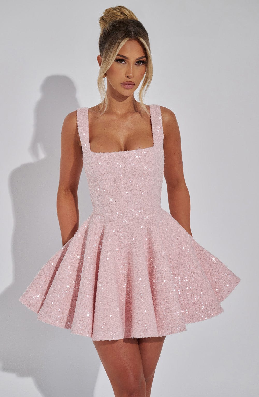Lune | Robe Mini Dorothy