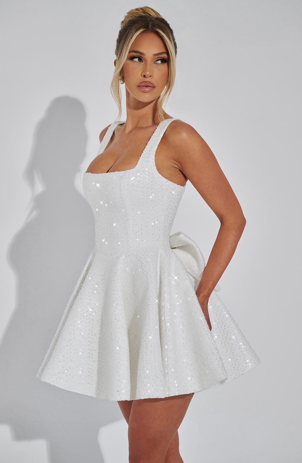 Lune | Robe Mini Dorothy