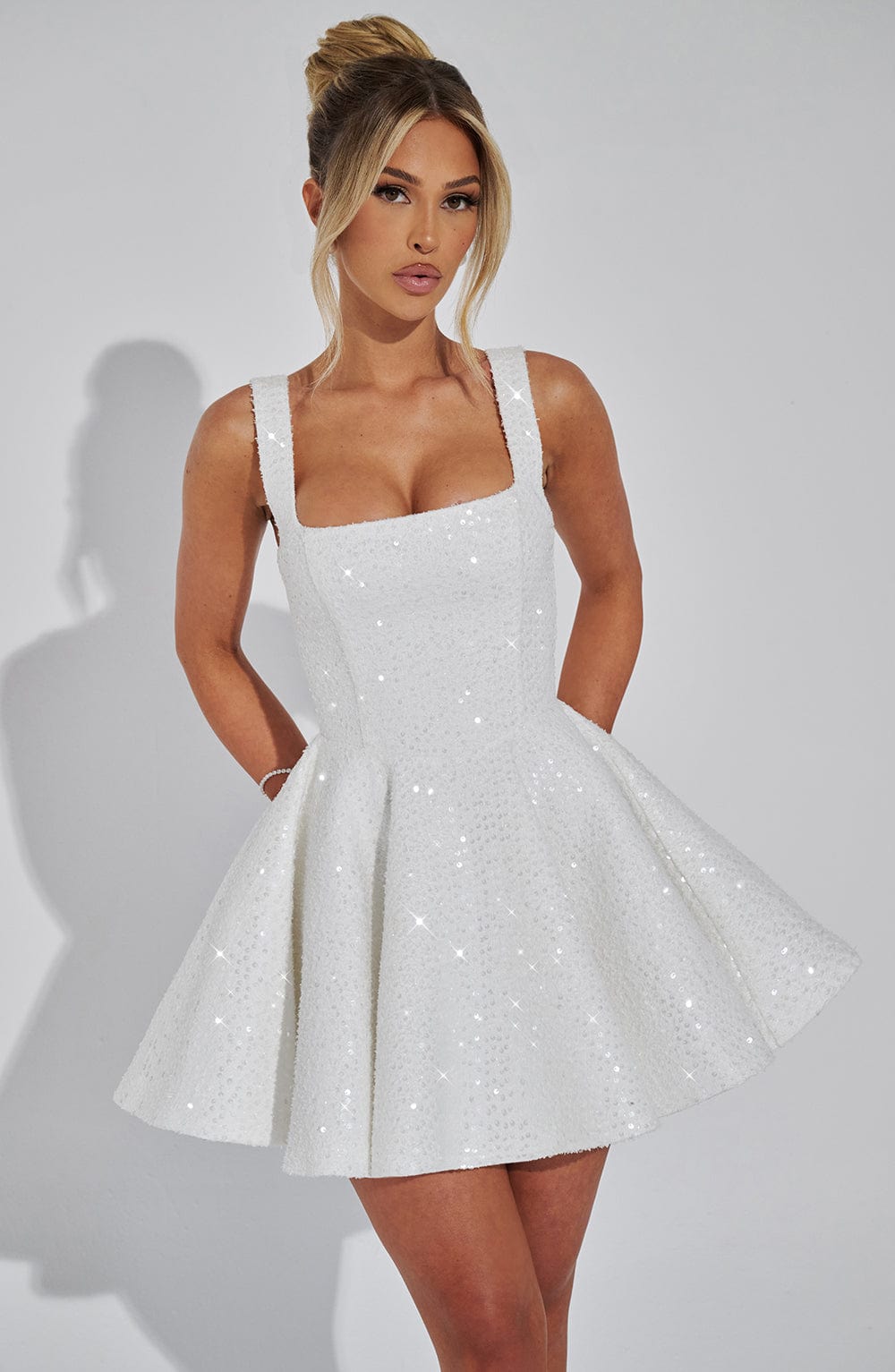Lune | Robe Mini Dorothy