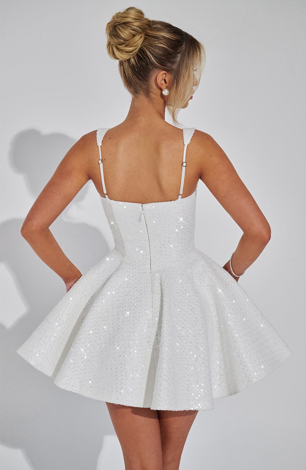 Lune | Robe Mini Dorothy