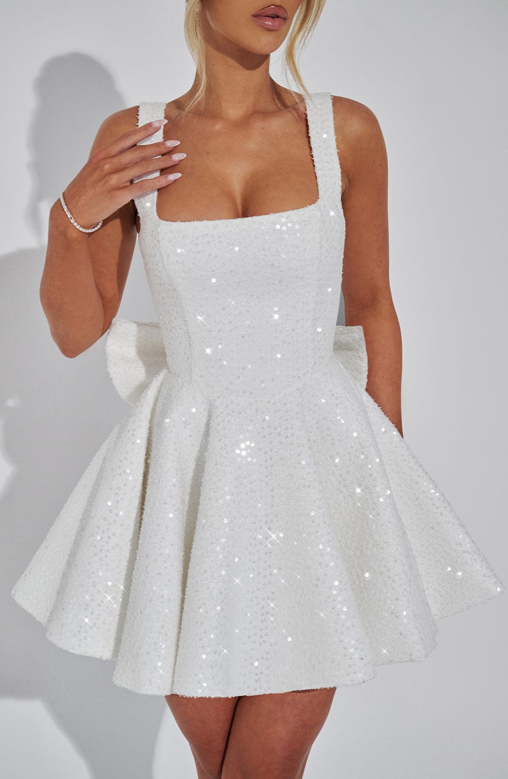 Lune | Robe Mini Dorothy