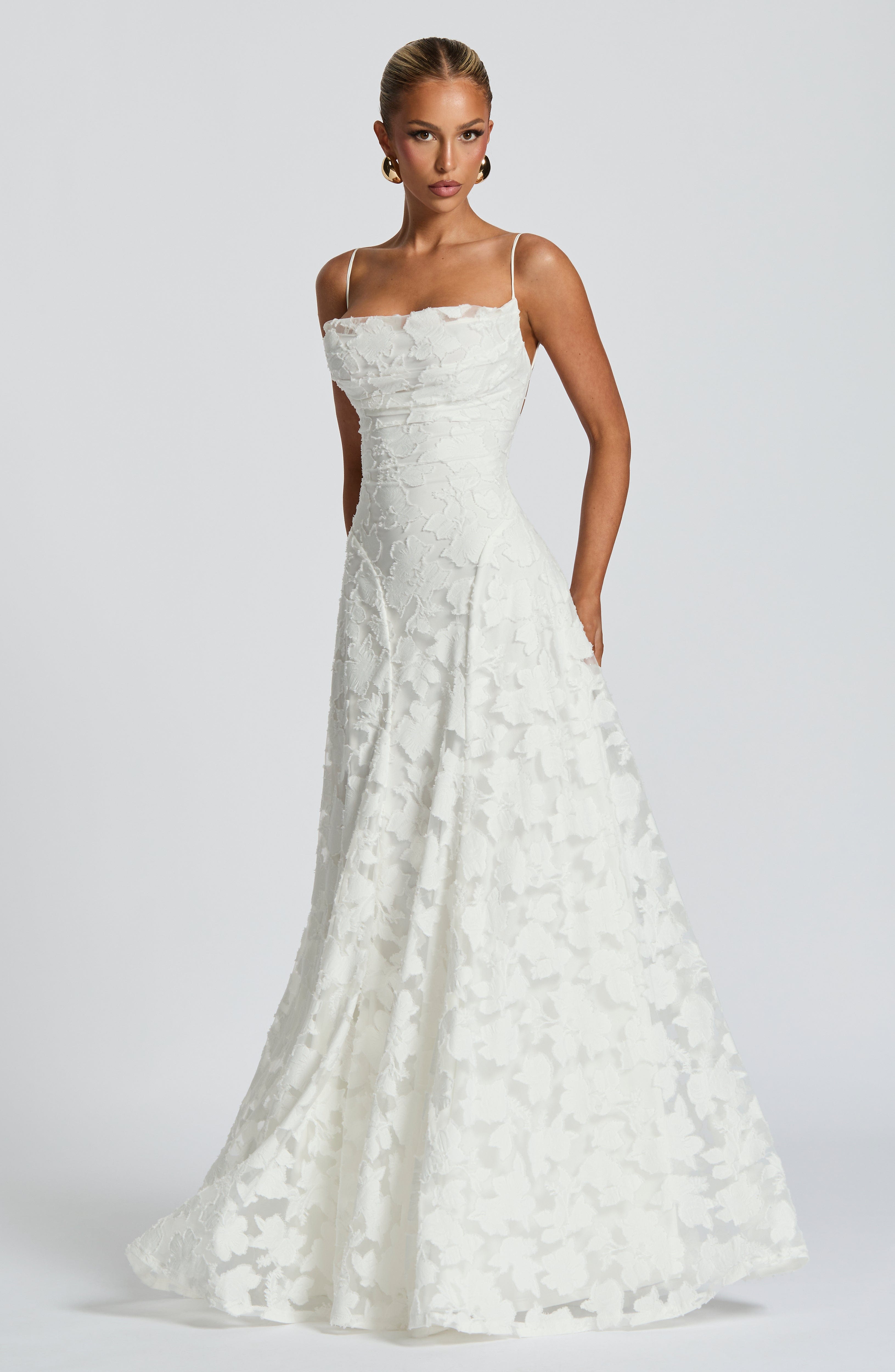 Louise | Robe Maxi