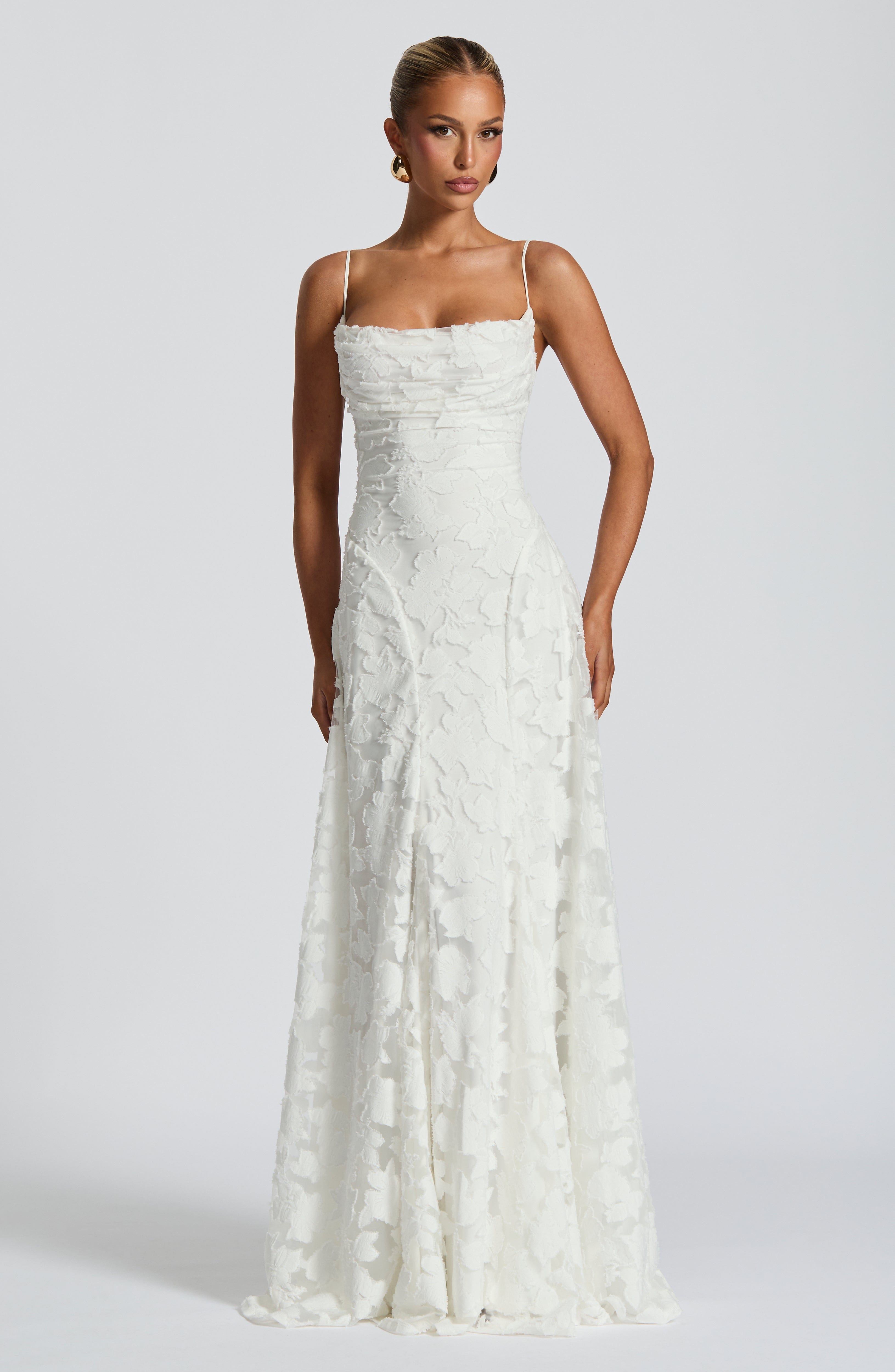 Louise | Robe Maxi
