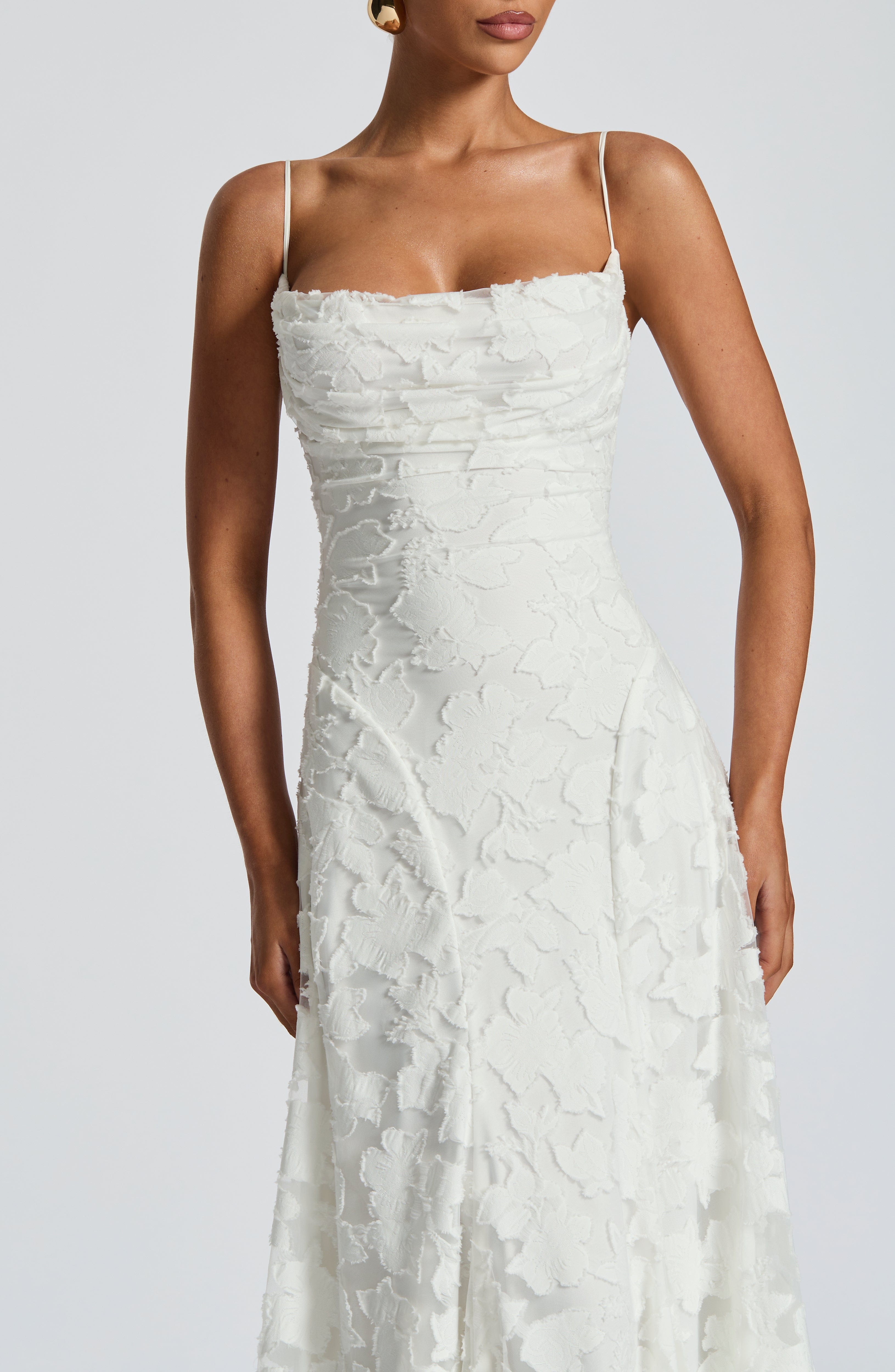 Louise | Robe Maxi