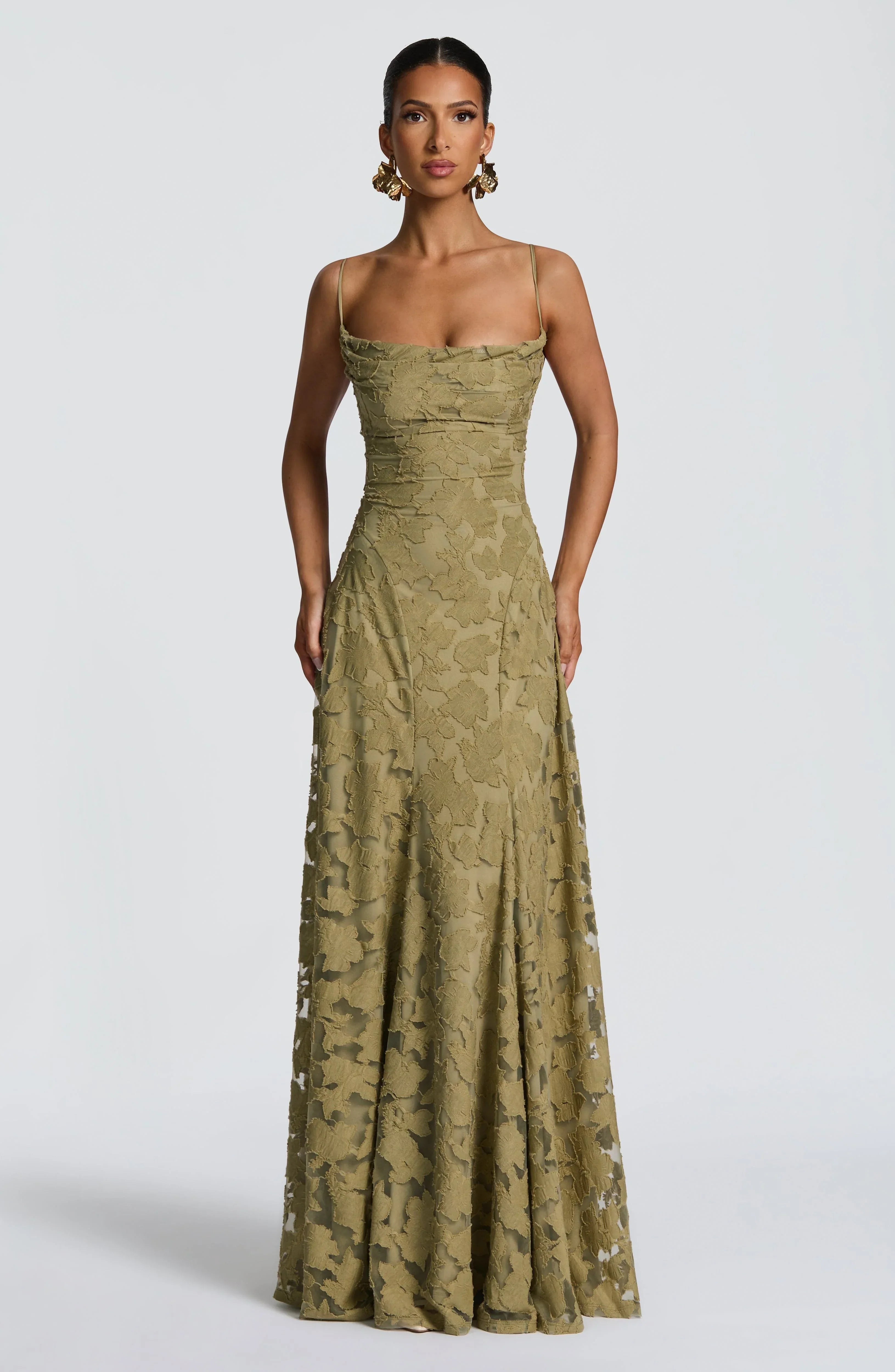 Louise | Robe Maxi