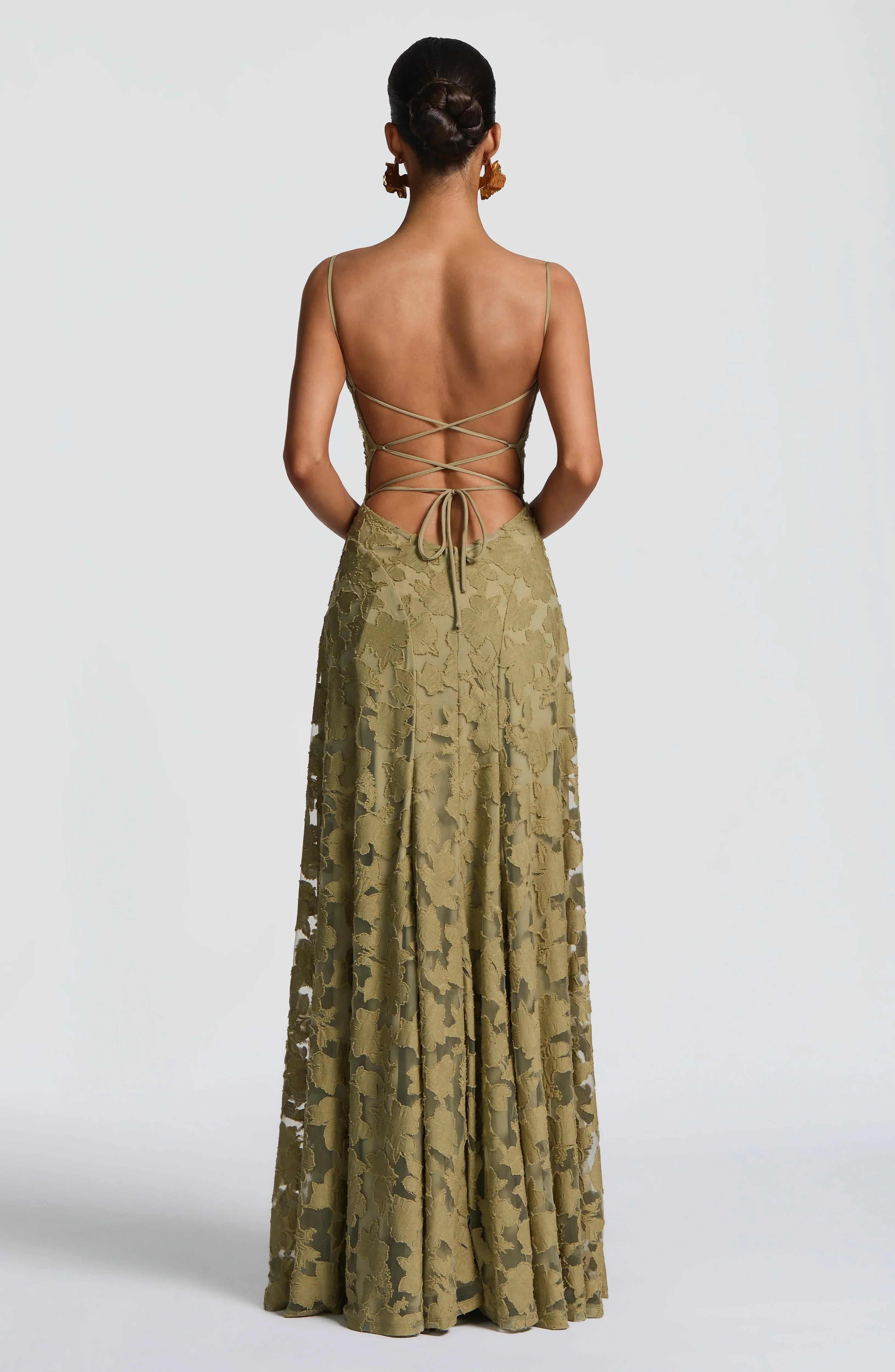 Louise | Robe Maxi