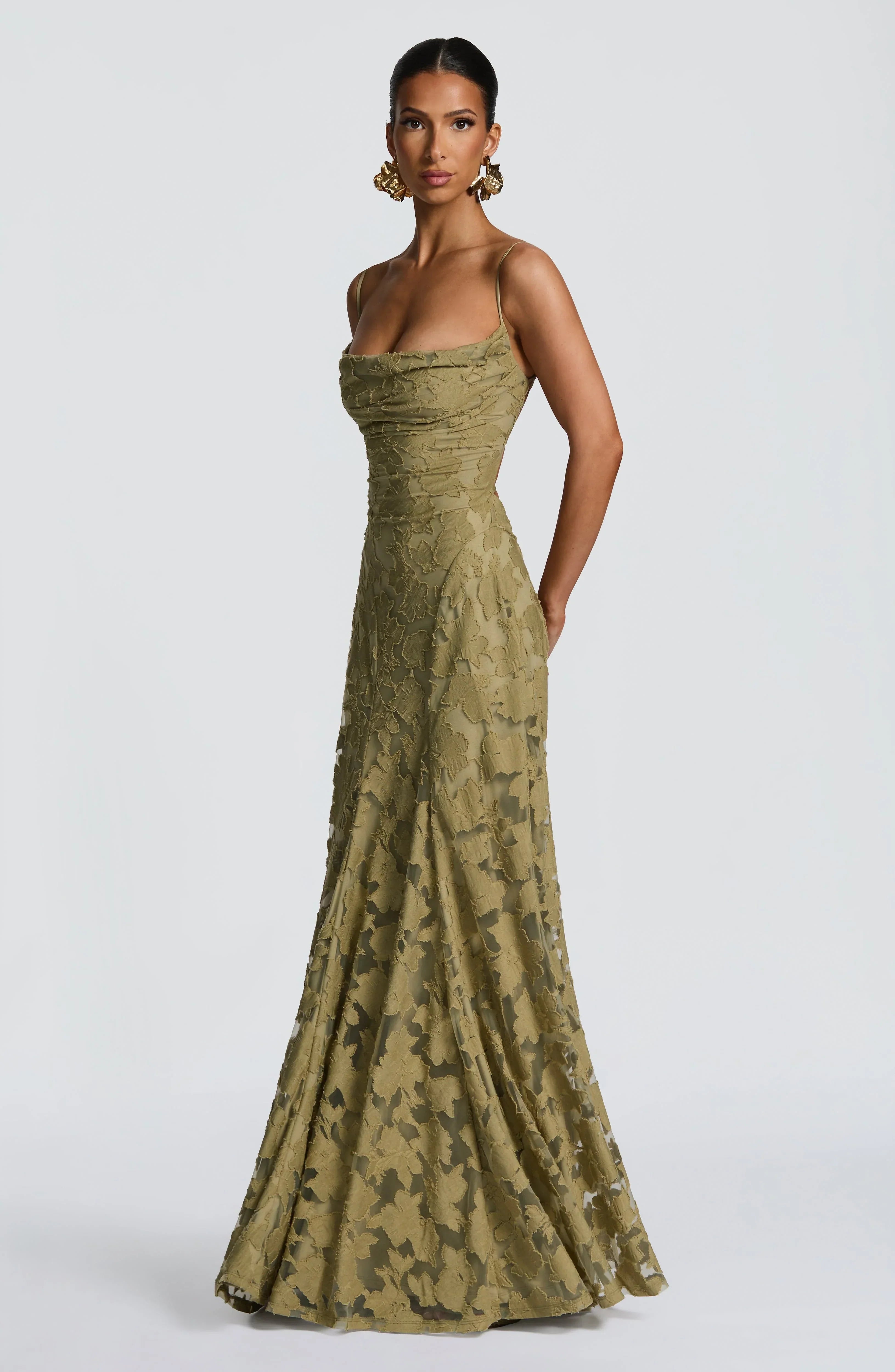 Louise | Robe Maxi