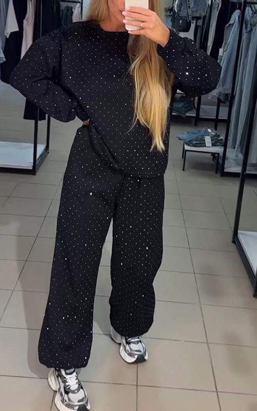 Ensemble Dazzle Diamant LuciaCulotta pour femmes
