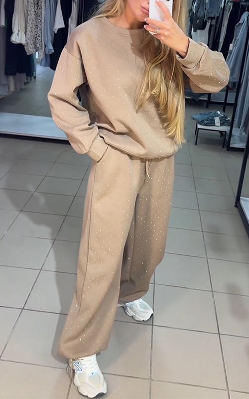 Ensemble Dazzle Diamant LuciaCulotta pour femmes