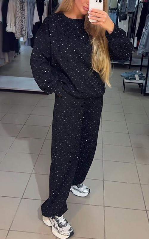 Ensemble Dazzle Diamant LuciaCulotta pour femmes