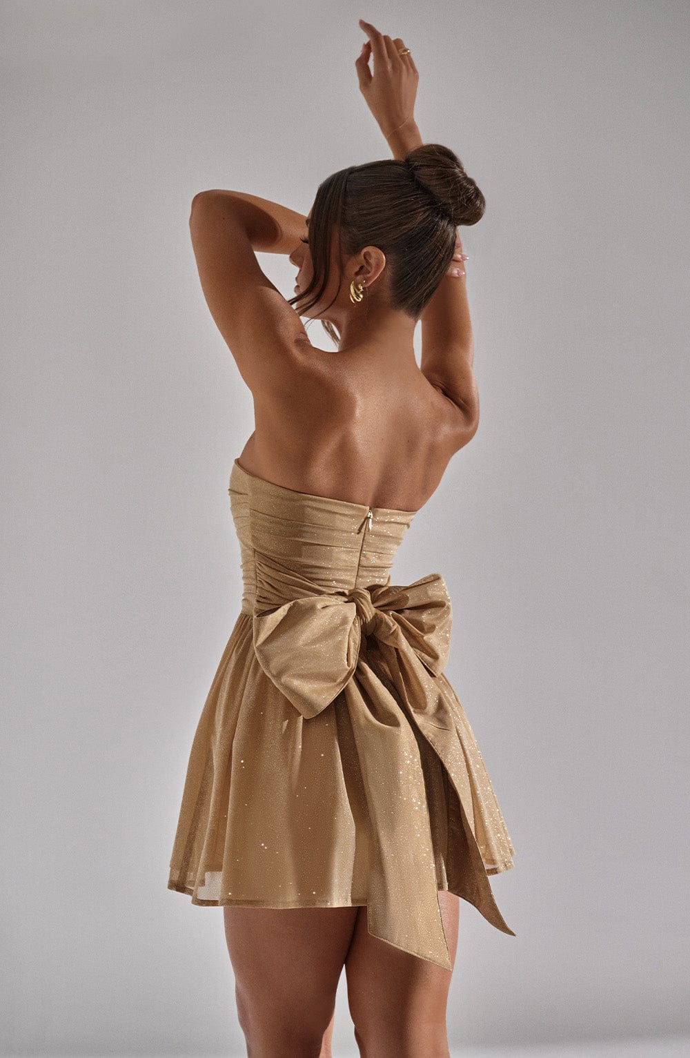 Katrina | Robe Mini Pailletée