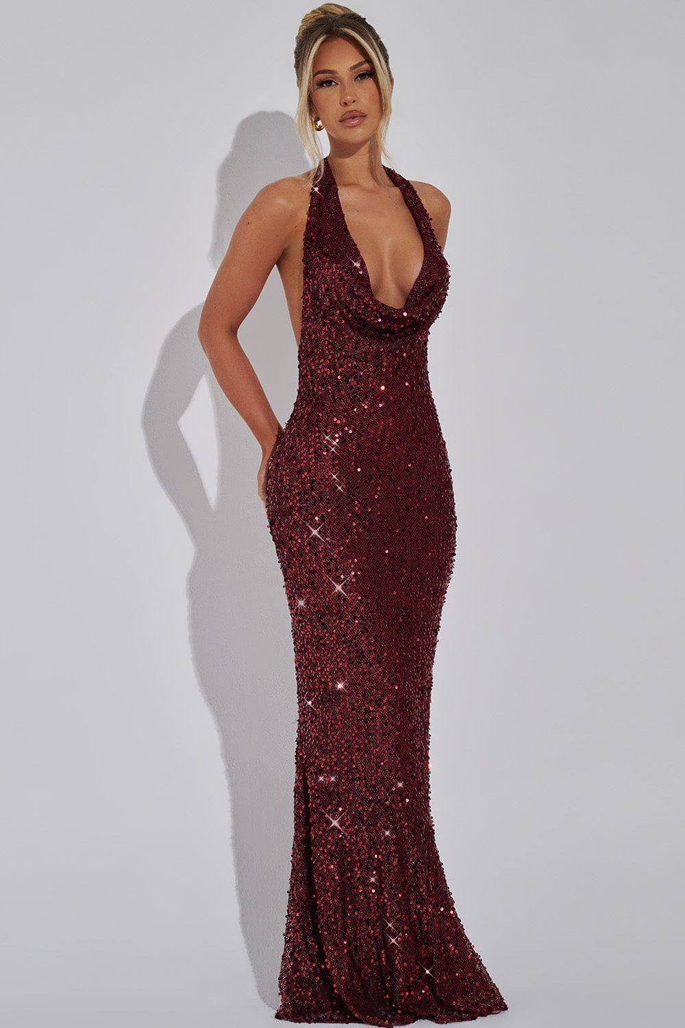 Rene - Robe Maxi