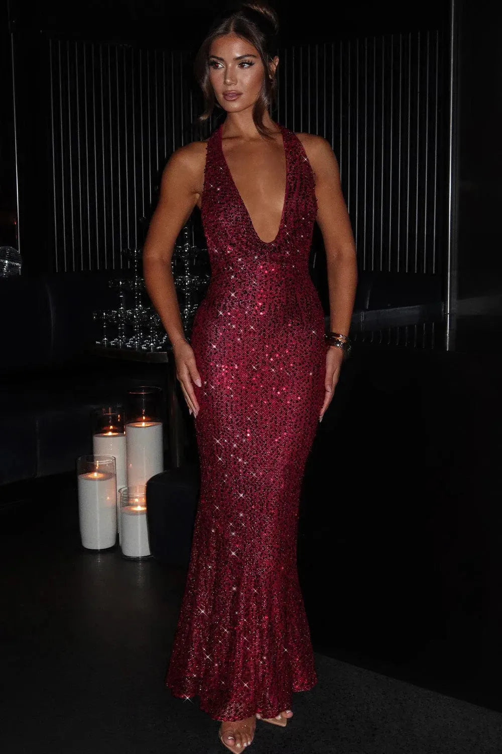 Rene - Robe Maxi