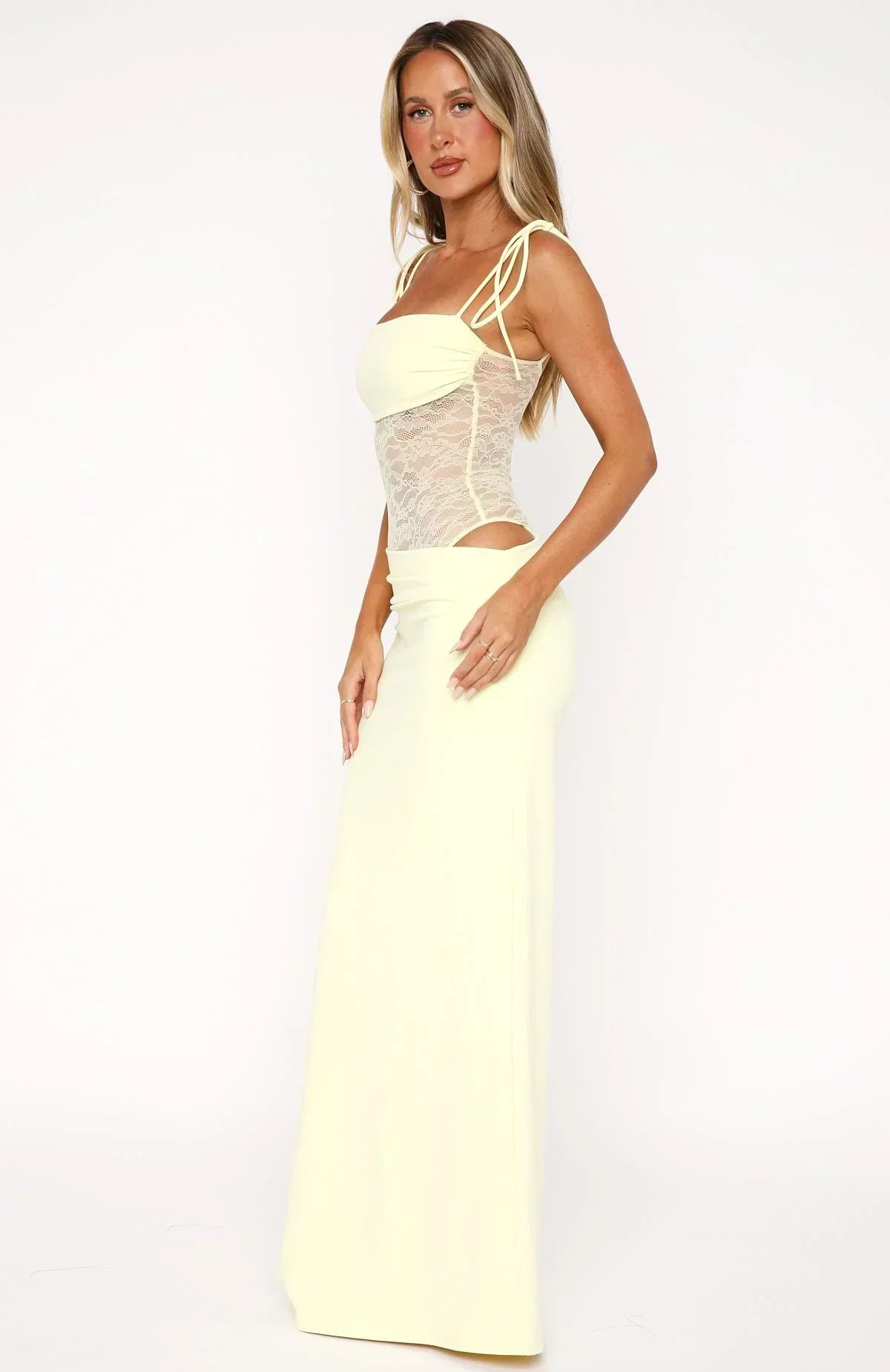 CAMILLE | ROBE MAXI MONTAGNE