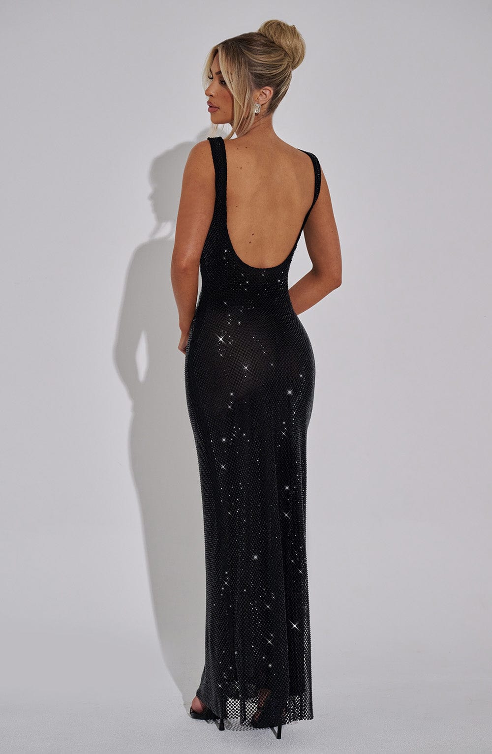 Lily | Robe Maxi Lumina
