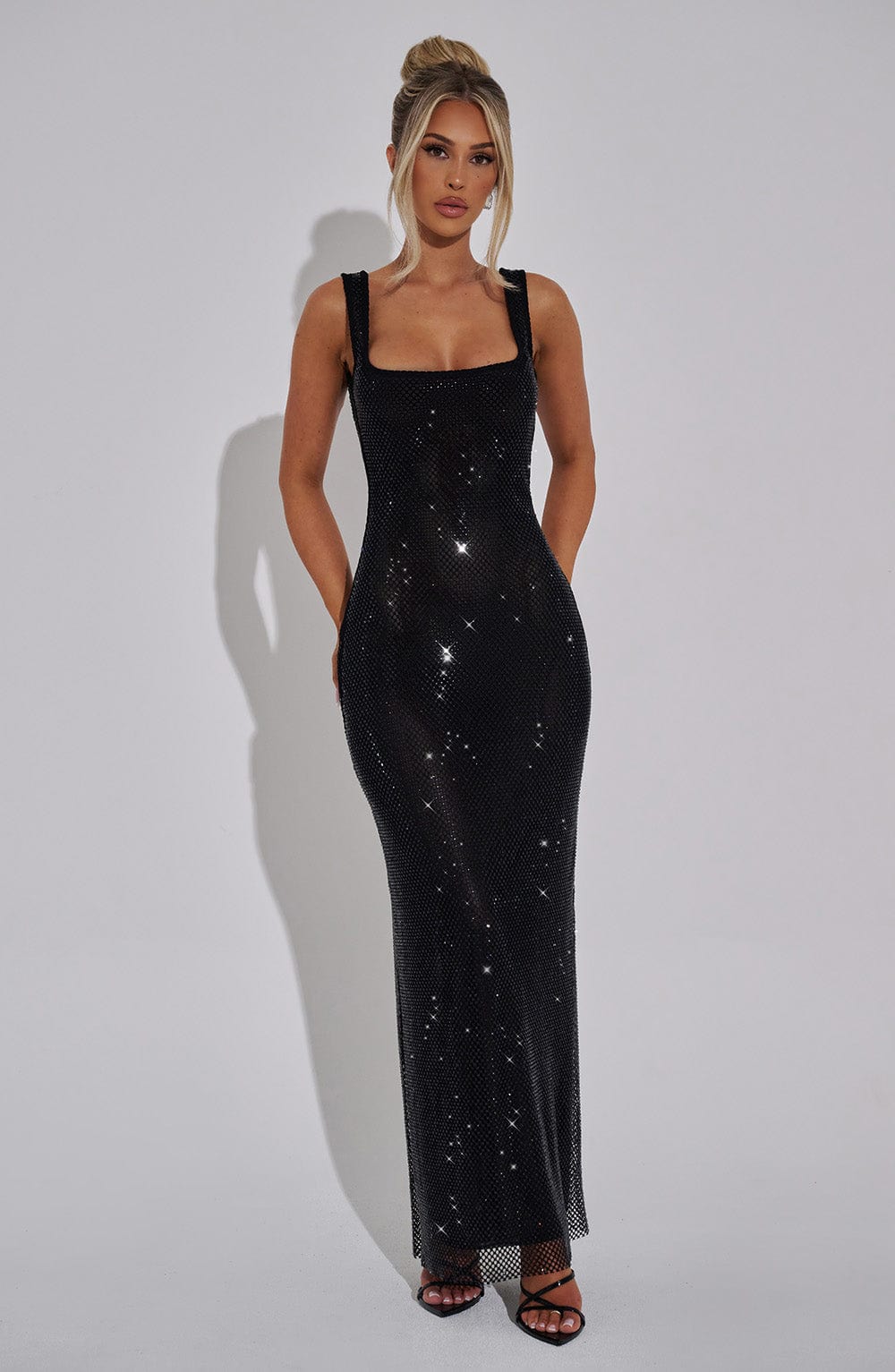 Lily | Robe Maxi Lumina