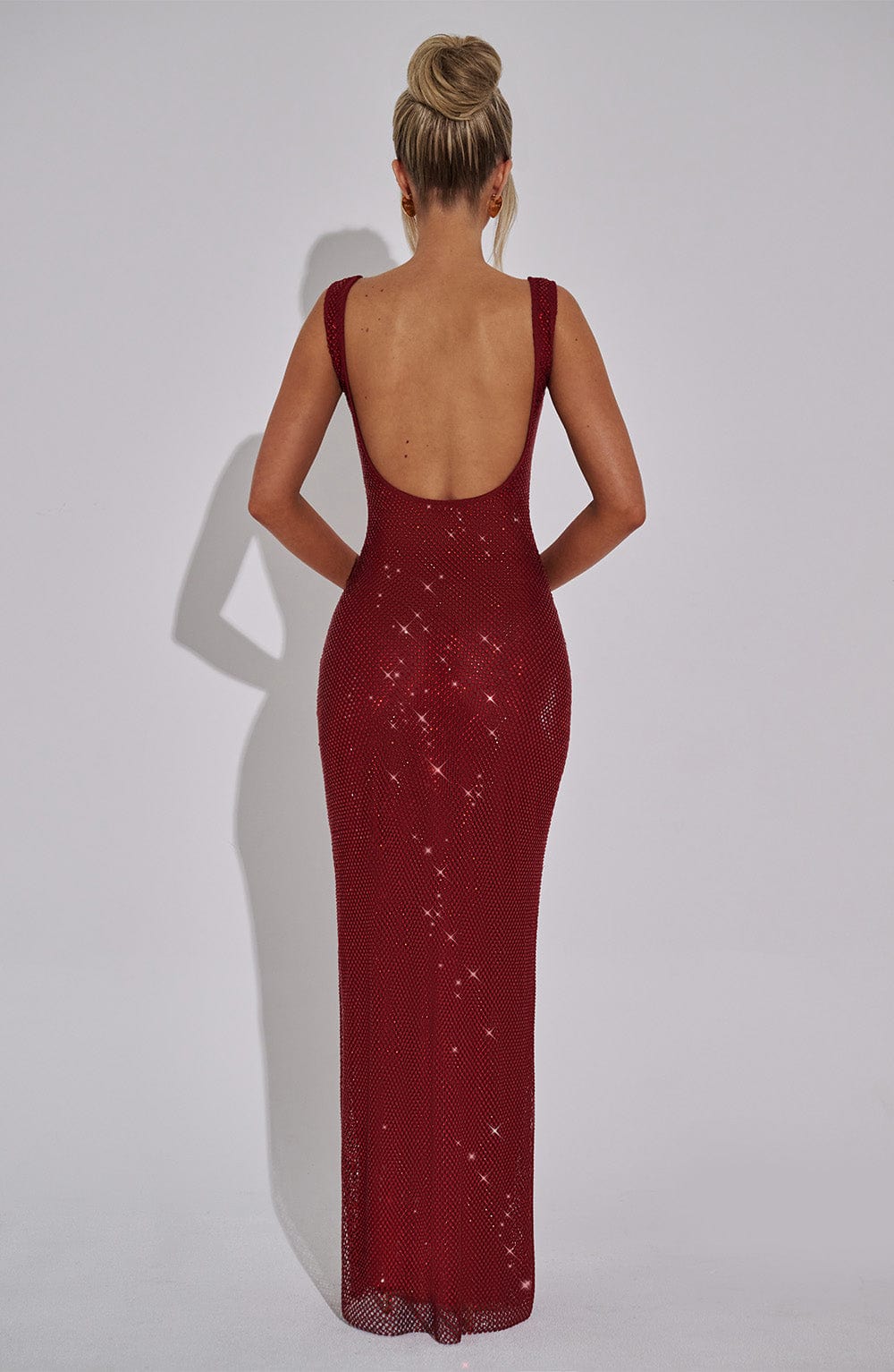 Lily | Robe Maxi Lumina