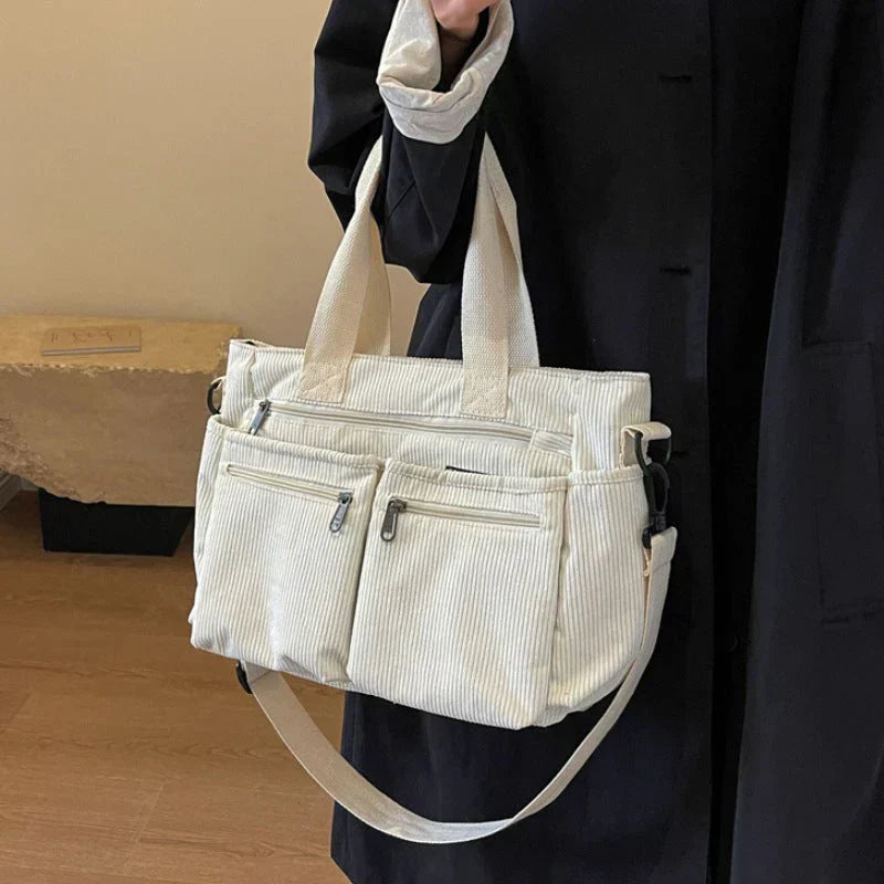Candela – Sac à double fermeture éclair