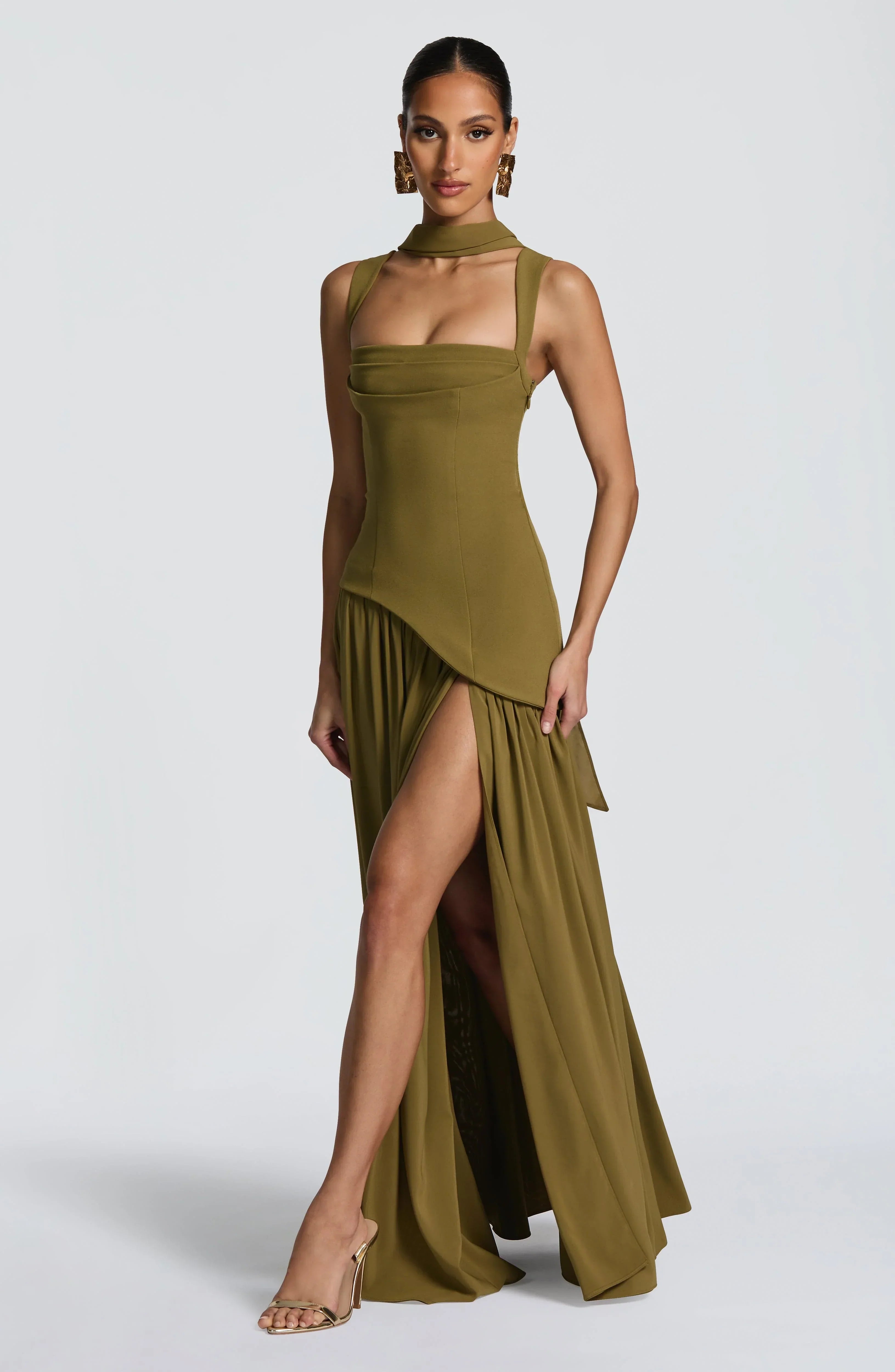 Robe Maxi Tullulah