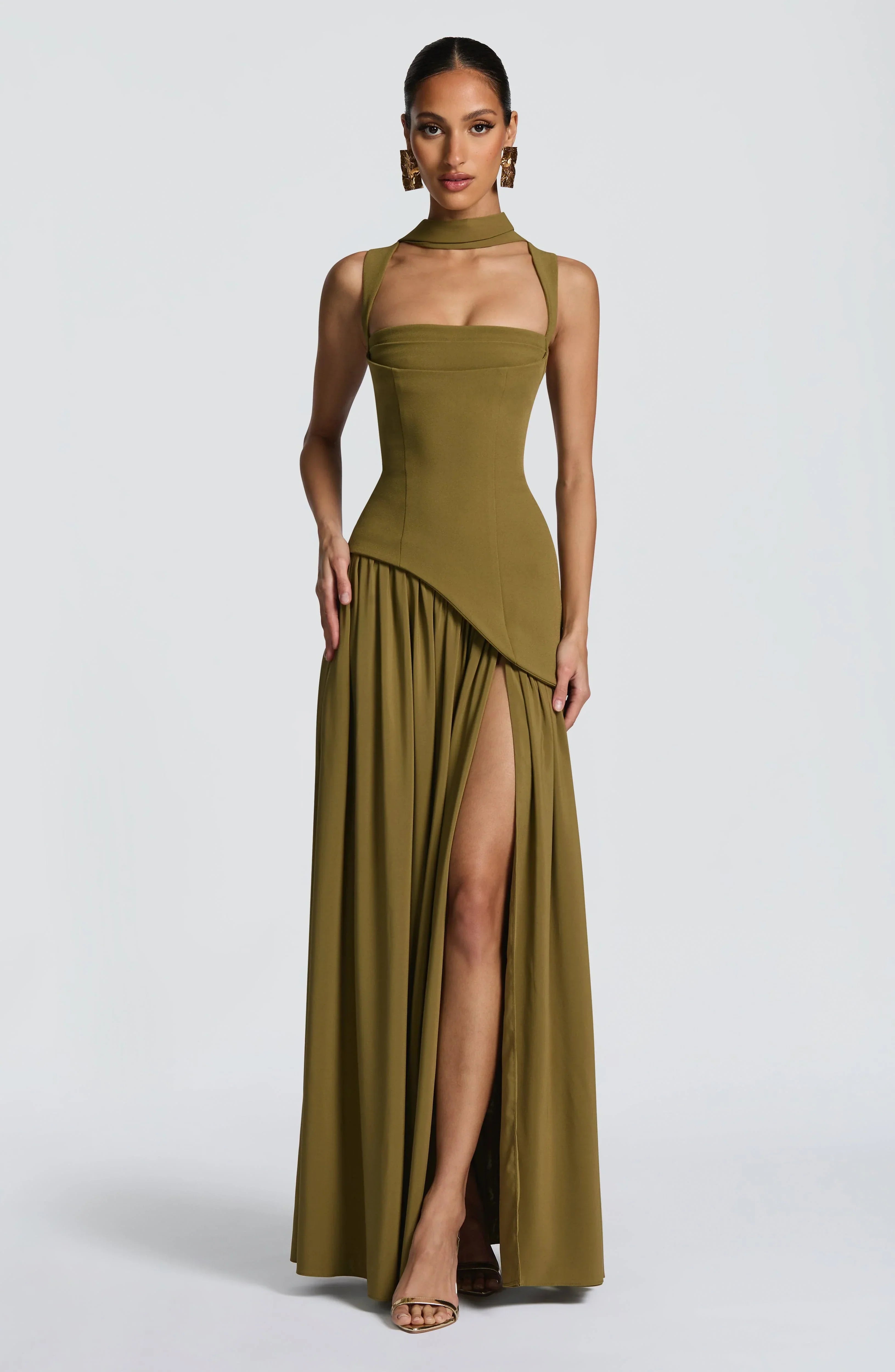 Robe Maxi Tullulah