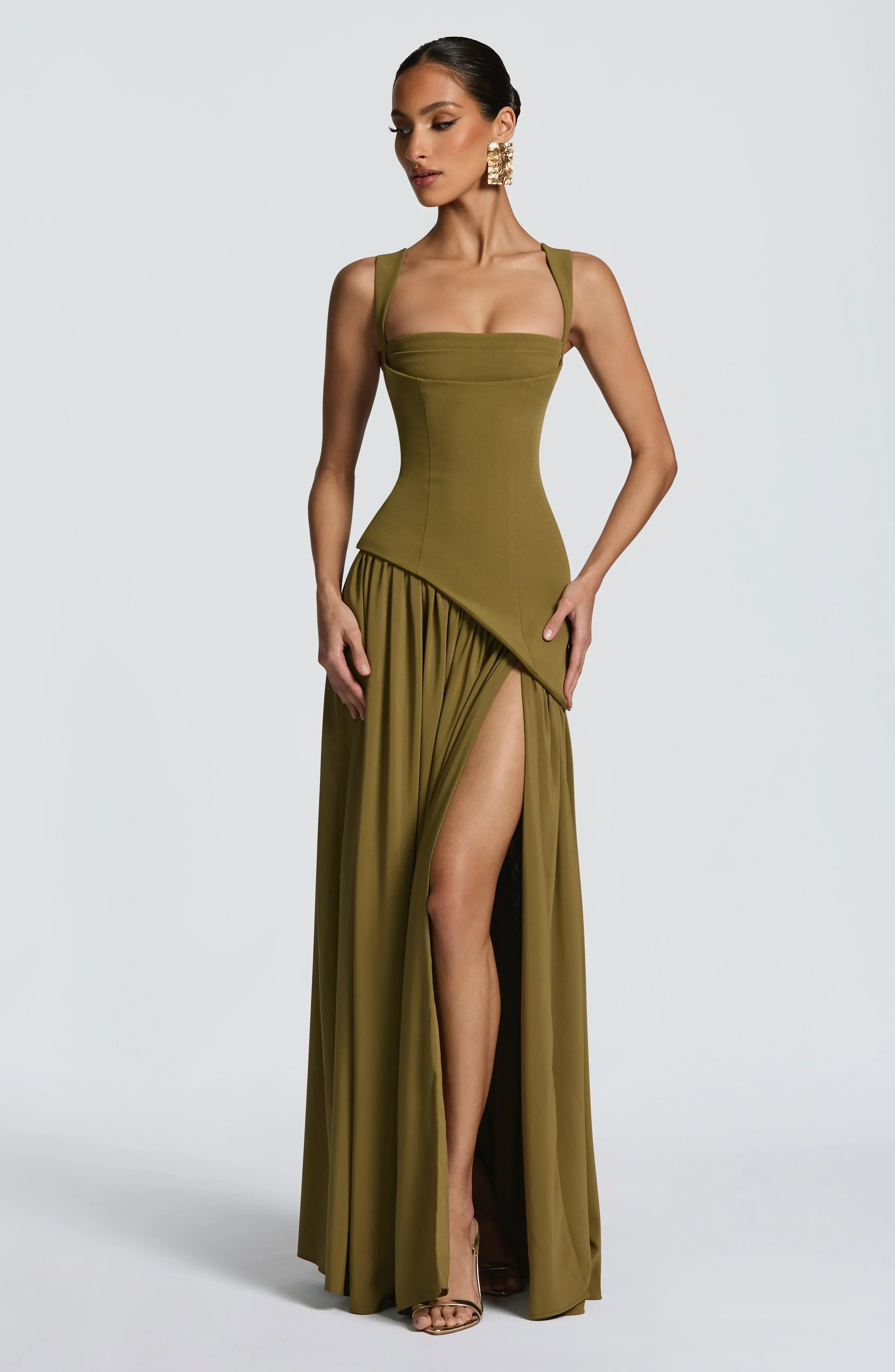 Robe Maxi Tullulah