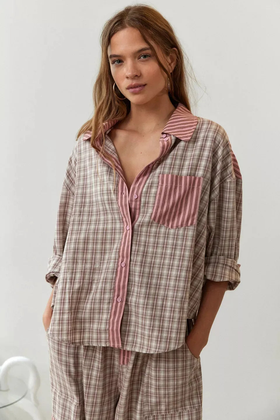 GINA | ENSEMBLE DE PYJAMA CONFORTABLE