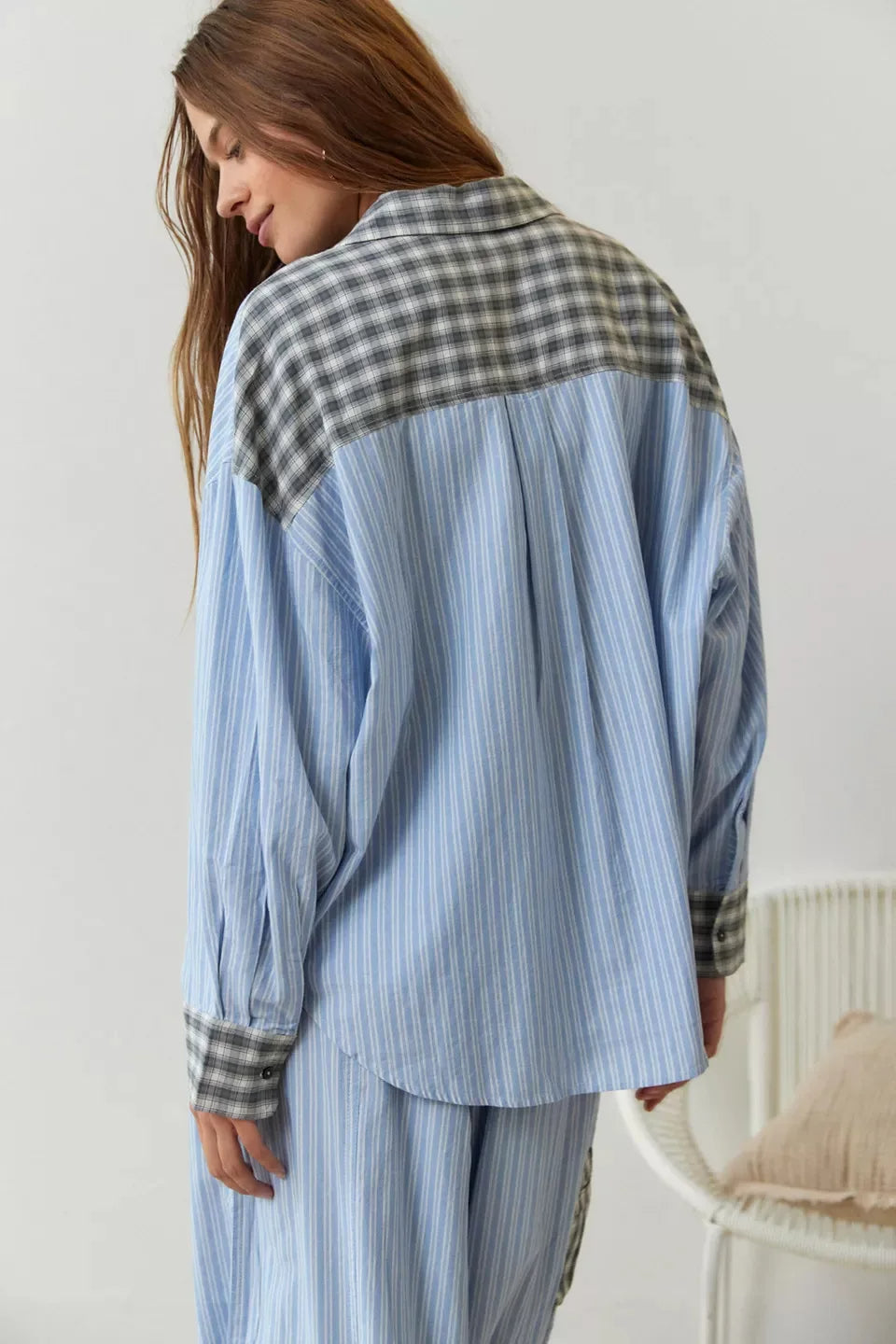 GINA | ENSEMBLE DE PYJAMA CONFORTABLE