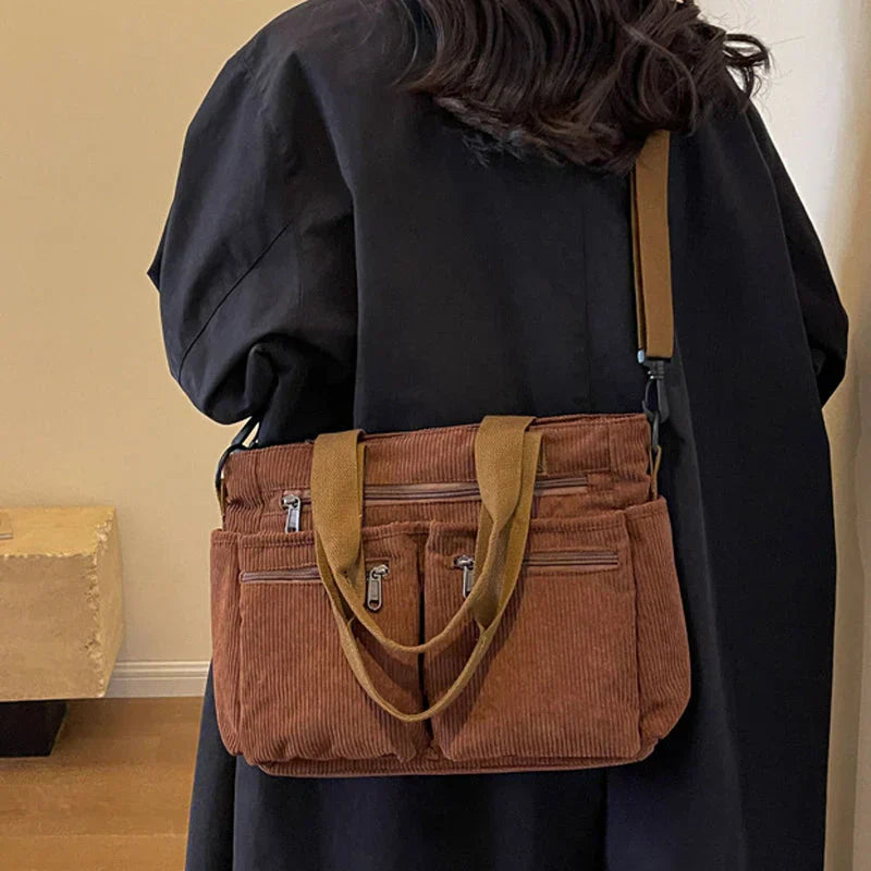 Candela – Sac à double fermeture éclair