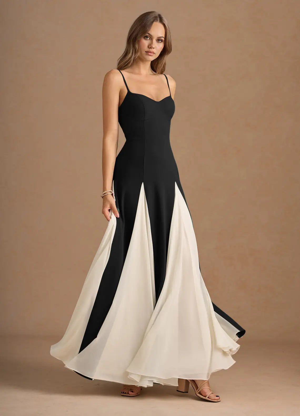 Robe Élégance Nocturne
