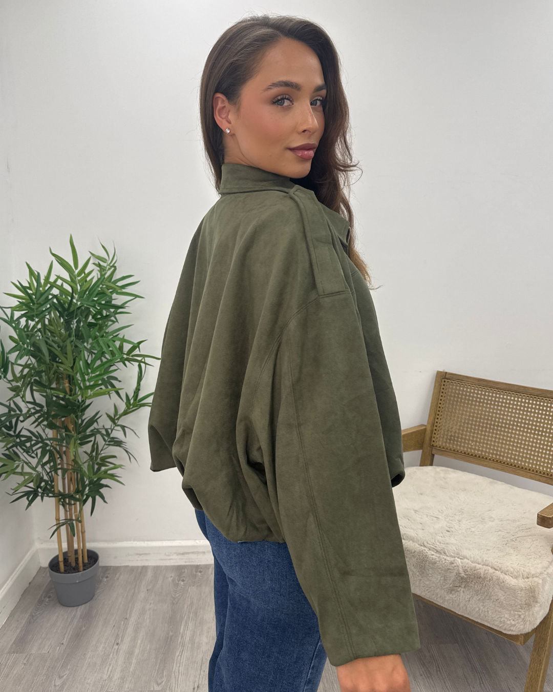 Tilly - Veganmocka-bombplan