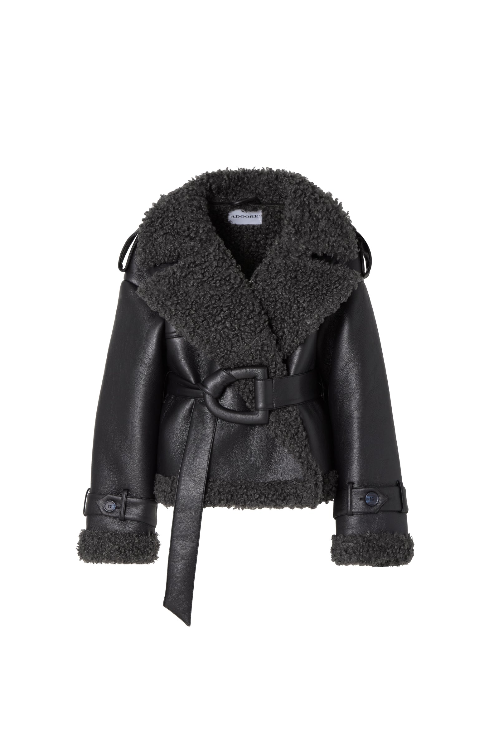 Emily - Veste Manchestera