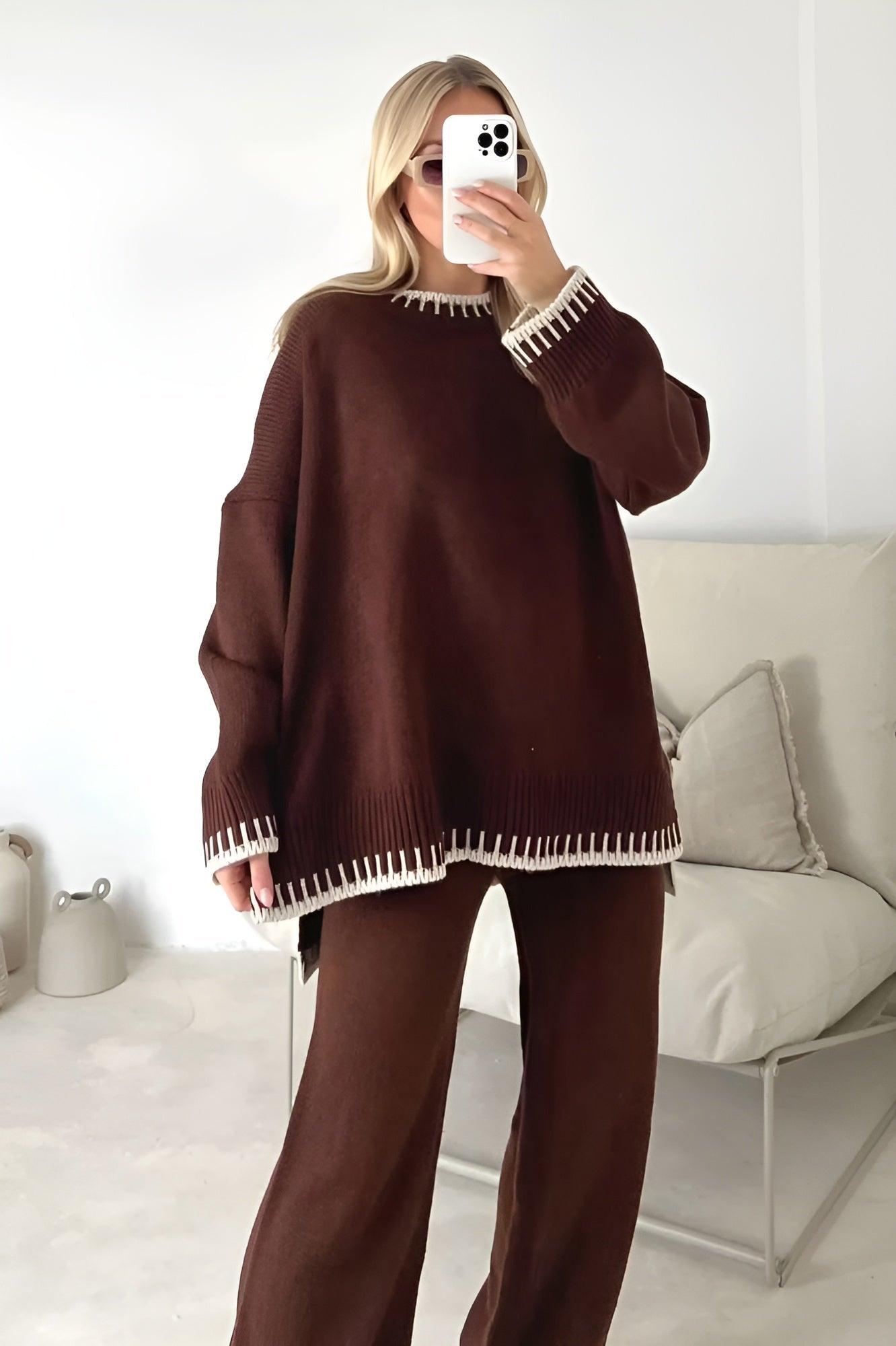 Nena - Ensemble Tricot Confortable